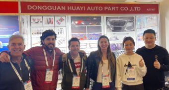 AAPEX Exhibition in the United States