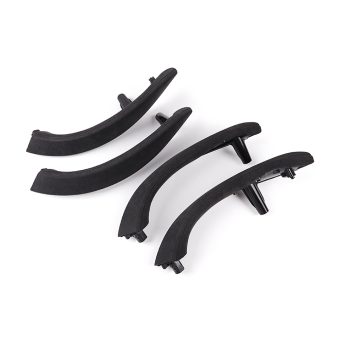 F30,F35,F3X Alcantara and leather inner handle